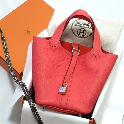 hermes picotin prices|hermes picotin for sale.